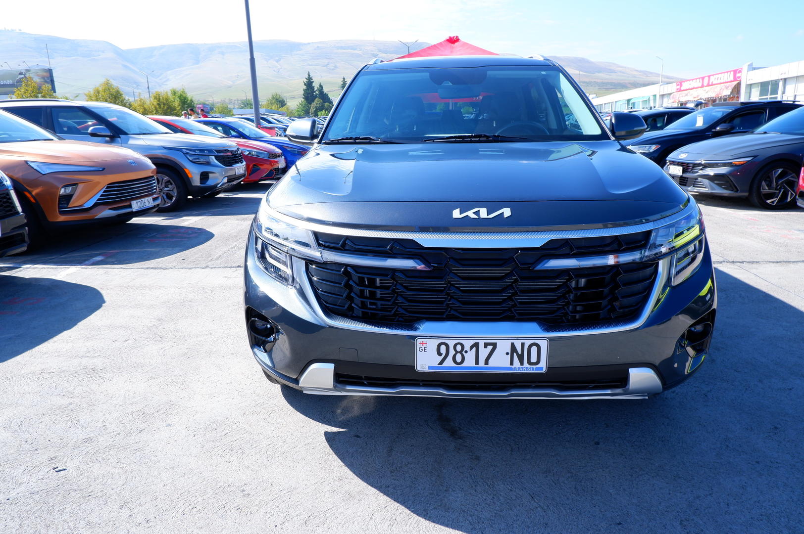 Kia Seltos