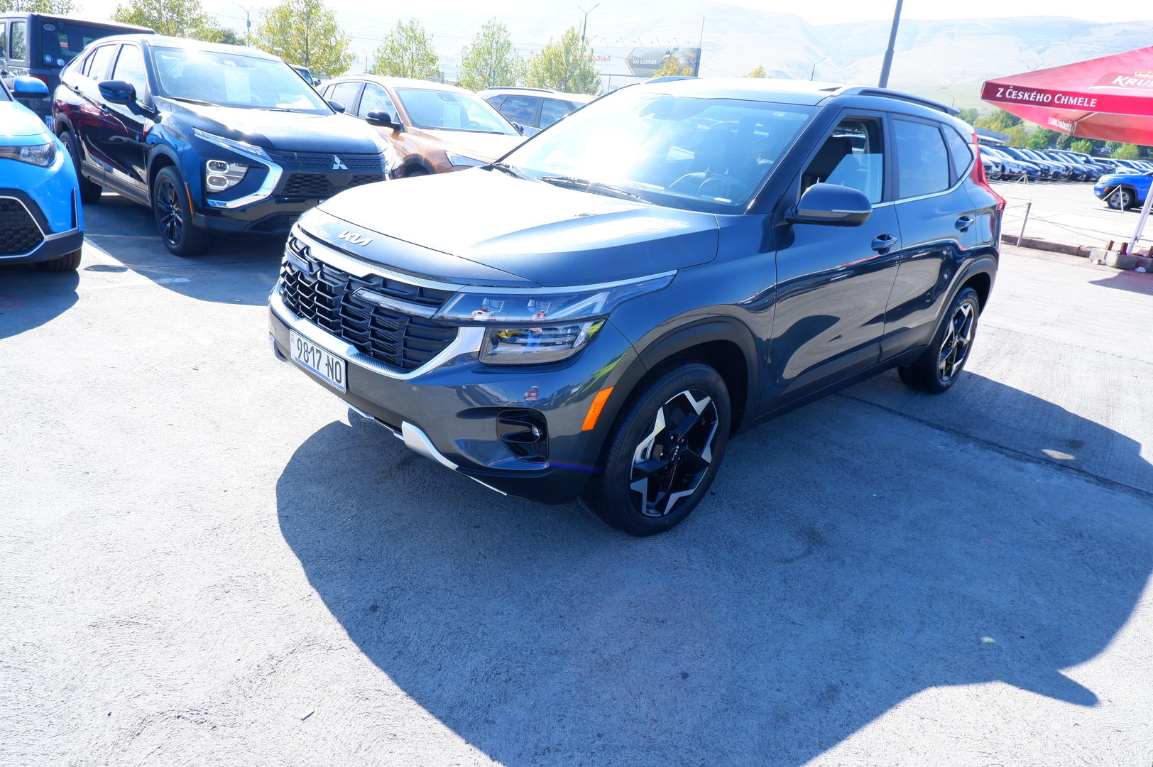 Kia Seltos 2023 — photo 2