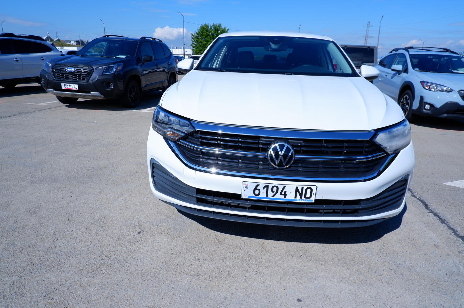 Volkswagen Jetta