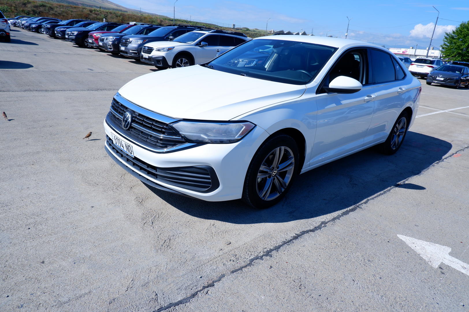 Volkswagen Jetta 2022 — photo 2