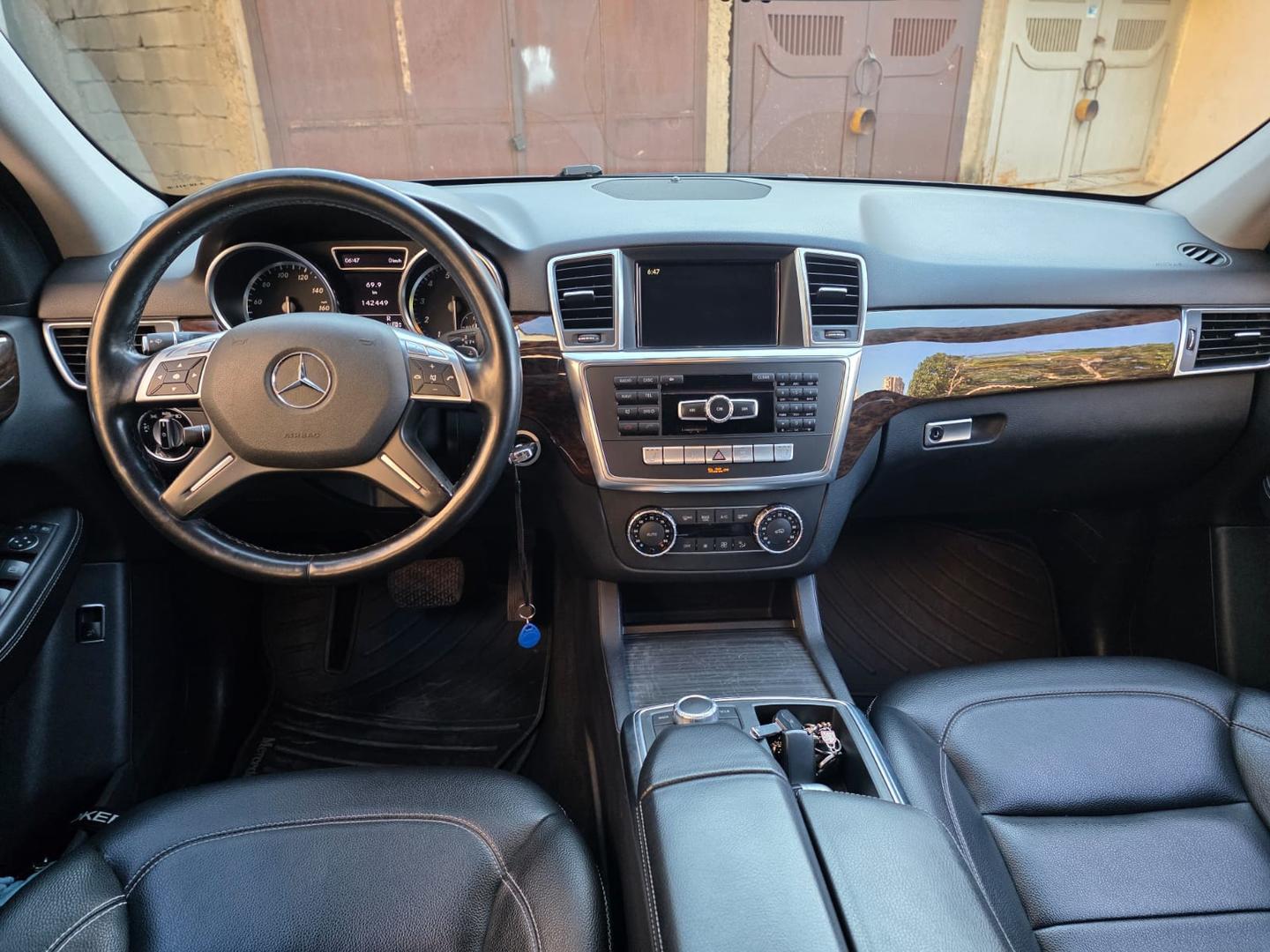 Mercedes-Benz ML 350
