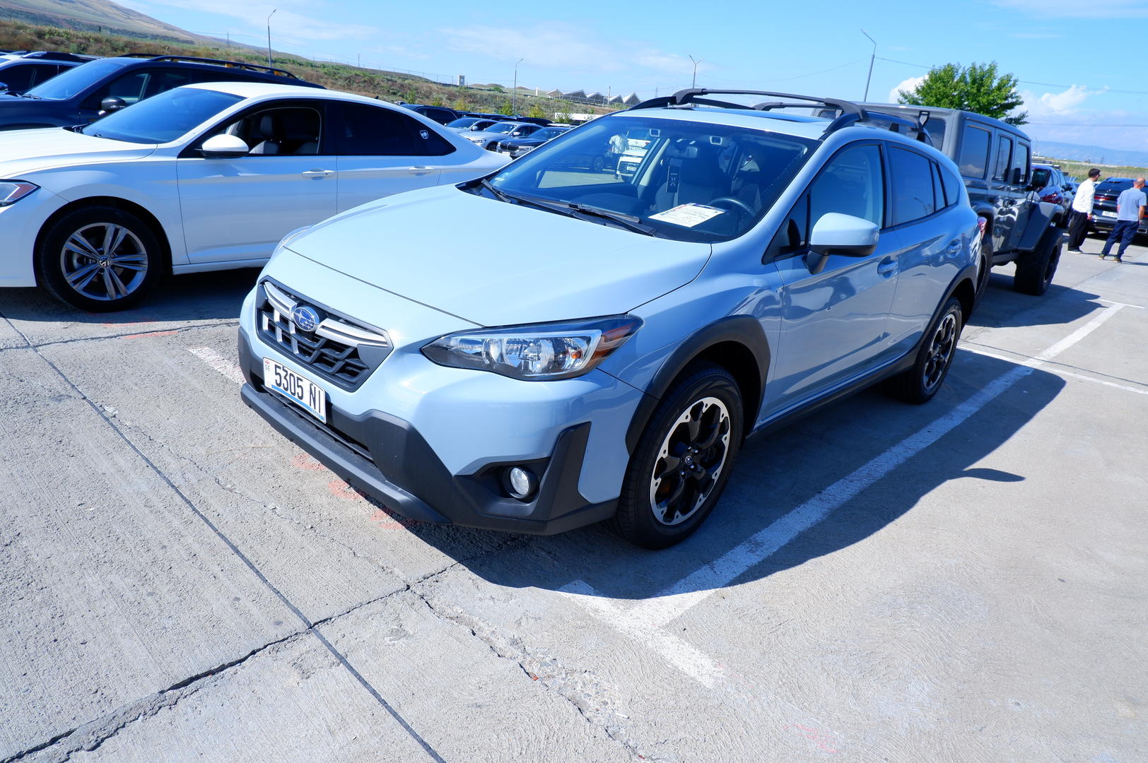 Subaru XV Crosstrek Premium