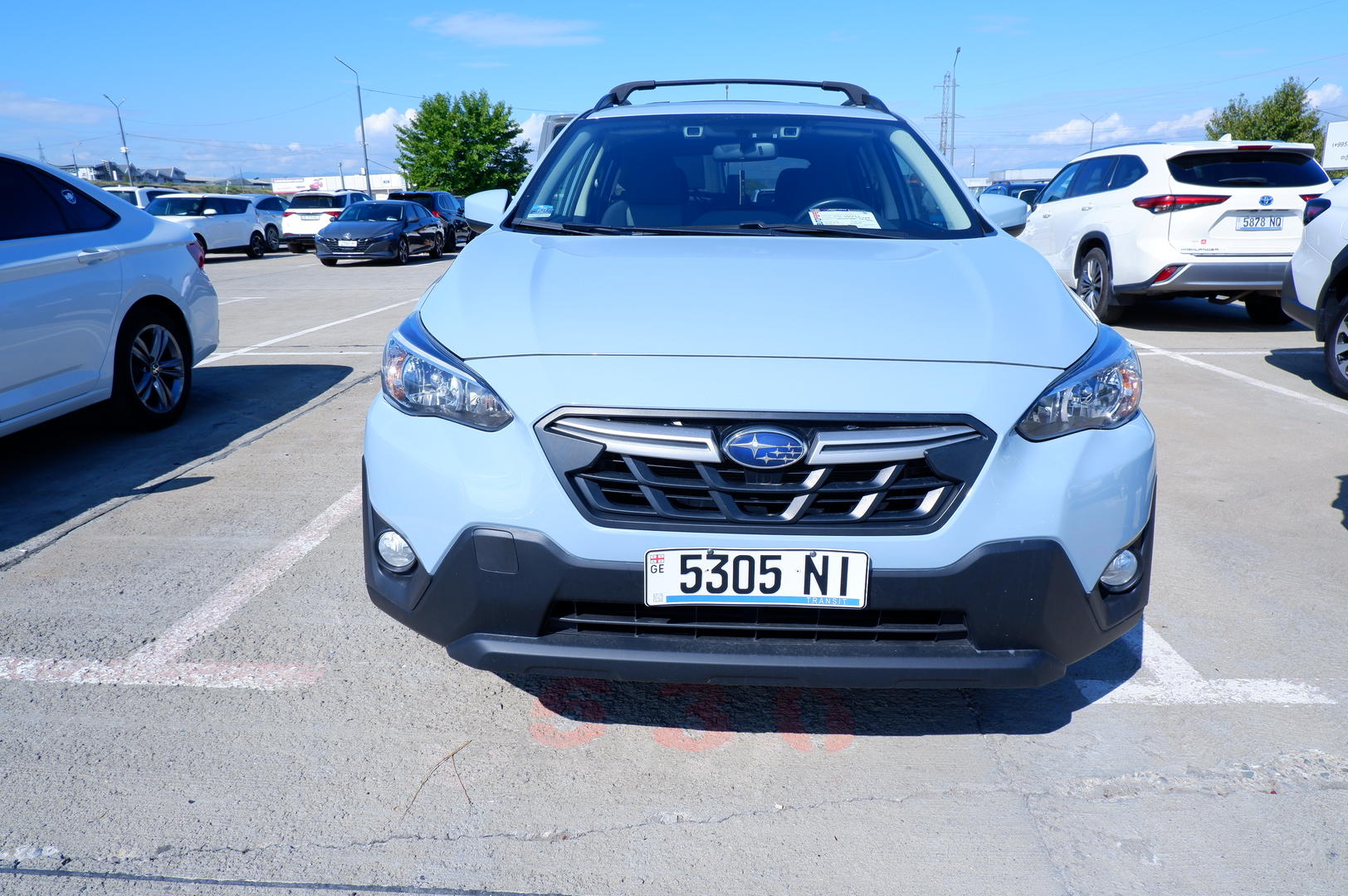 Subaru XV Crosstrek Premium 2022 — photo 2
