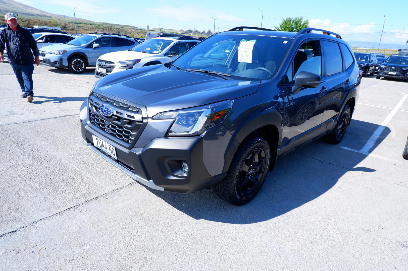 Subaru Forester 2025 — photo 2