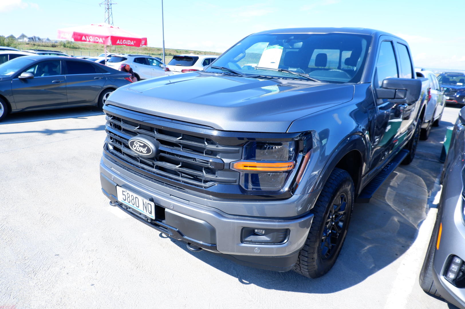 Ford F-150