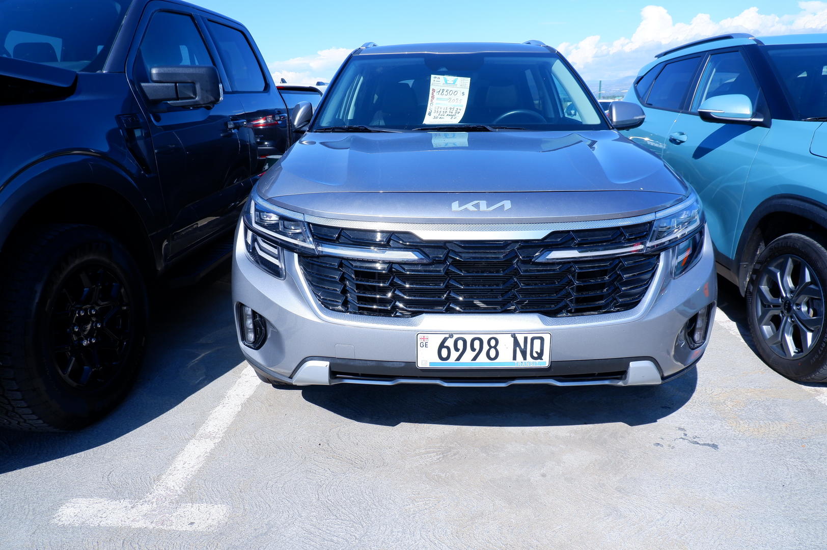 Kia Seltos