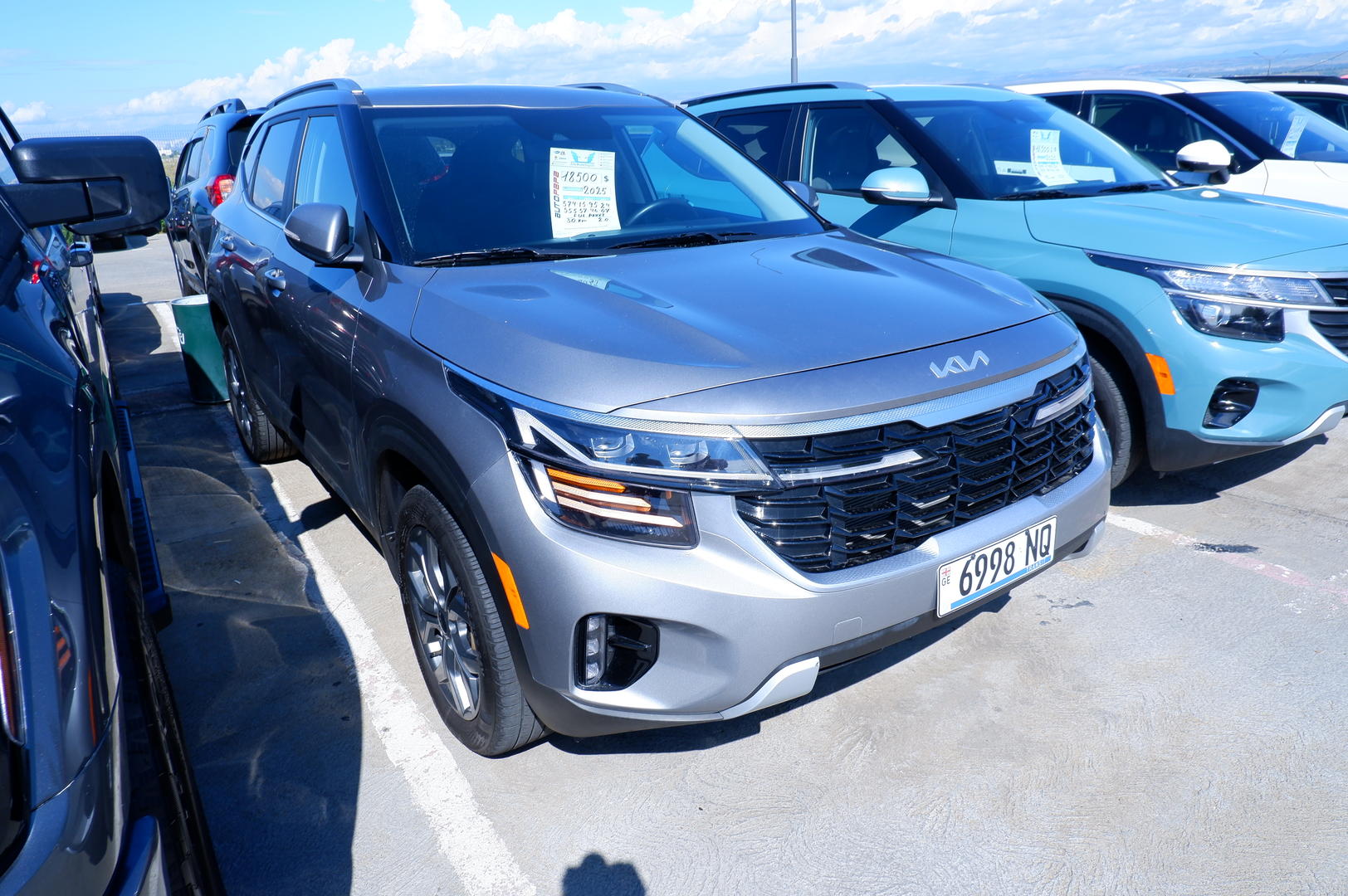 Kia Seltos 2025 — photo 2