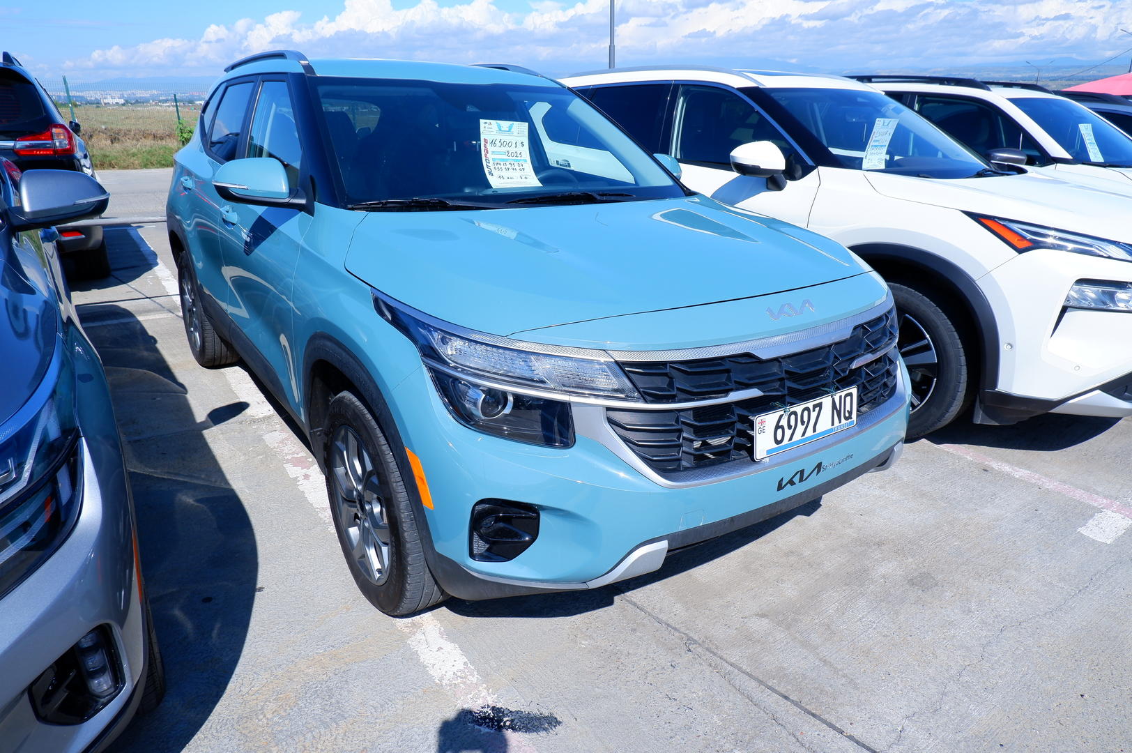 Kia Seltos