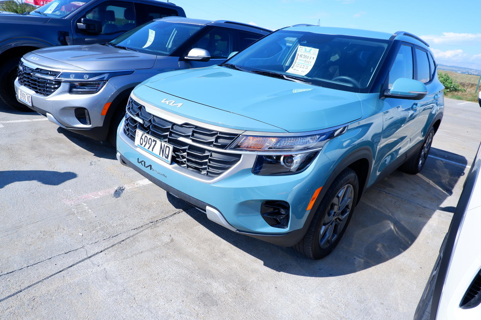 Kia Seltos 2025 — photo 2