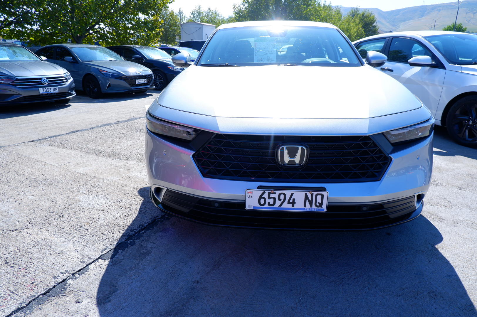 Honda Accord 2025 — photo 2