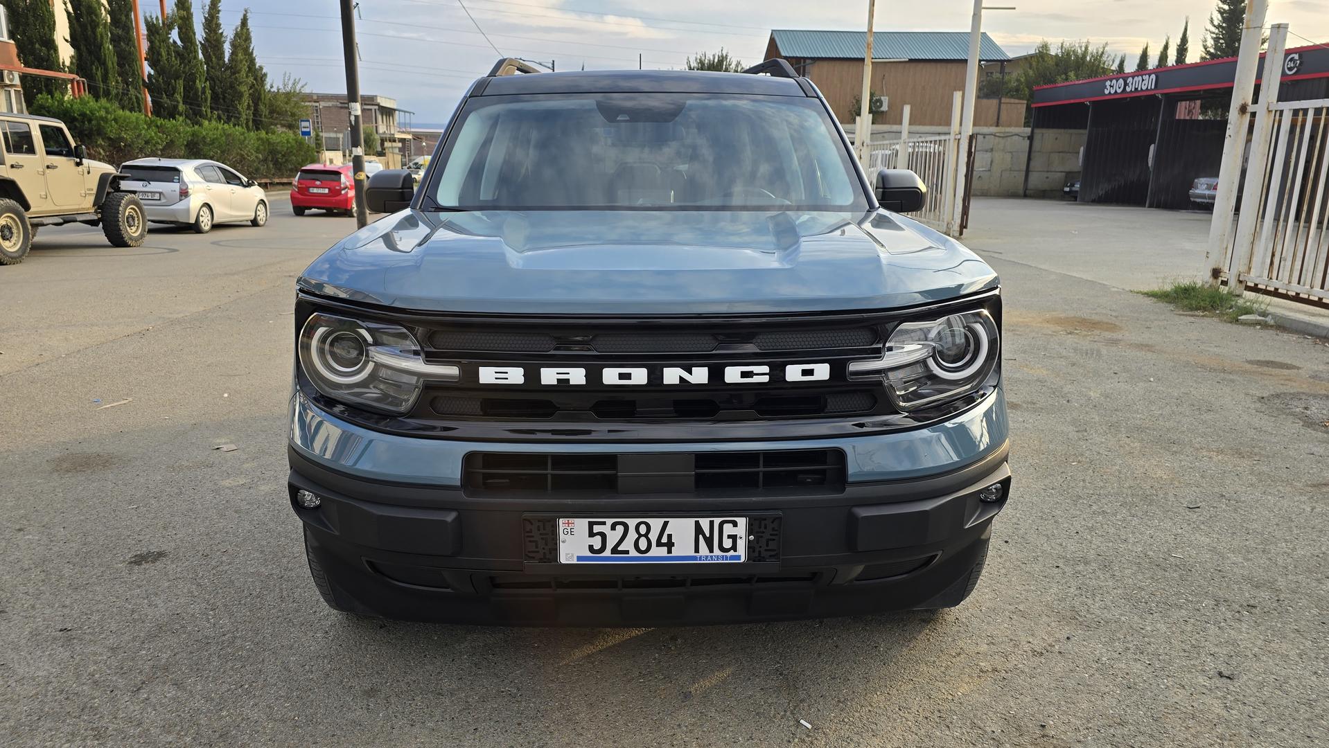 Ford Bronco