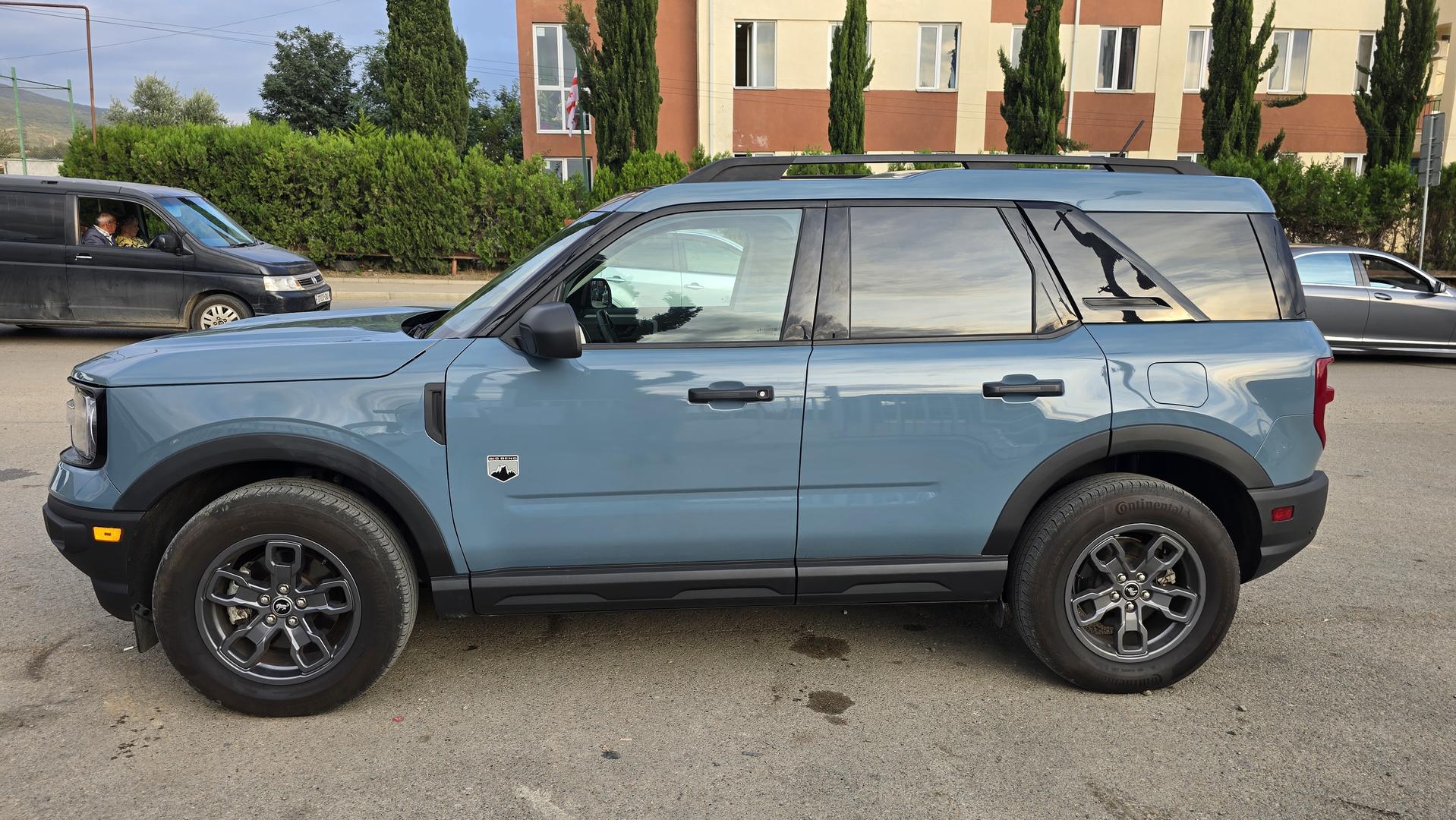 Ford Bronco 2023 — photo 2
