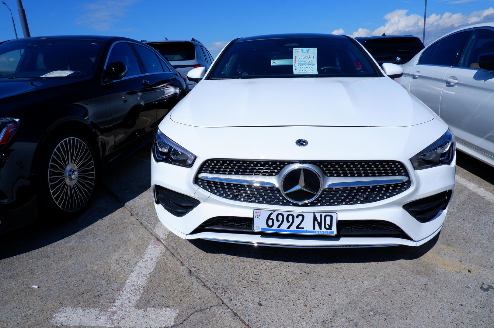 Mercedes-Benz CLA 250