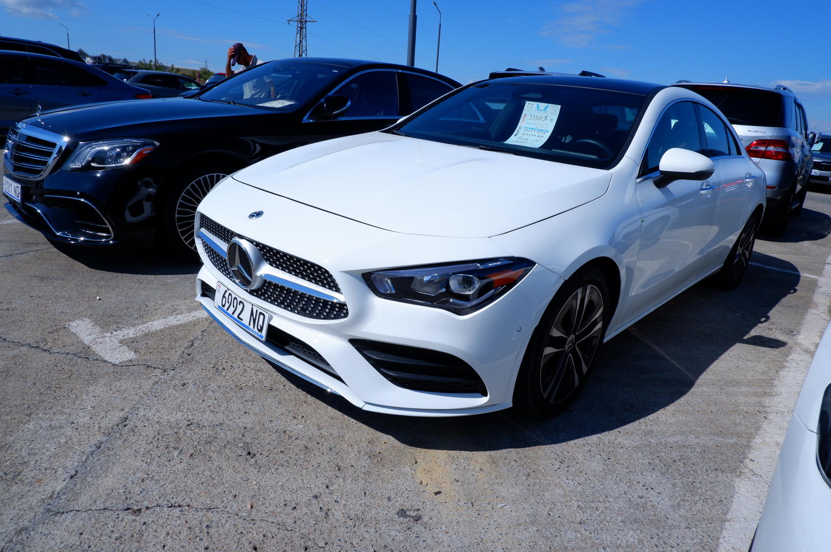 Mercedes-Benz CLA 250 2025 — photo 2