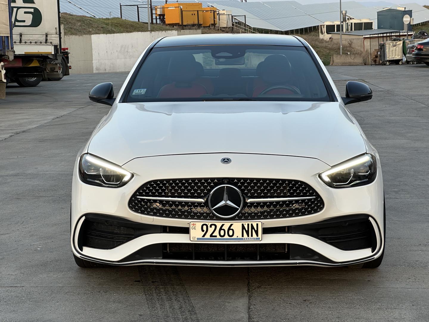 Mercedes-Benz C 300