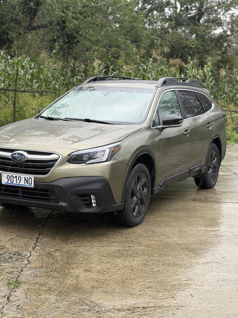 Subaru Outback 2020 — photo 2