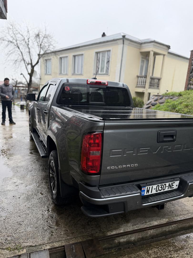 Chevrolet Colorado
