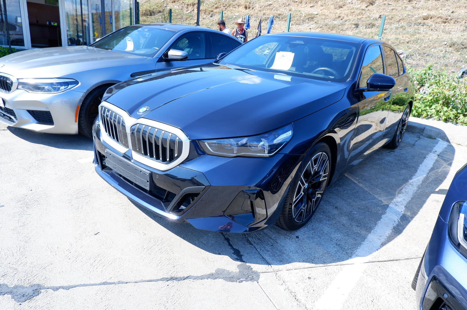 BMW 520
