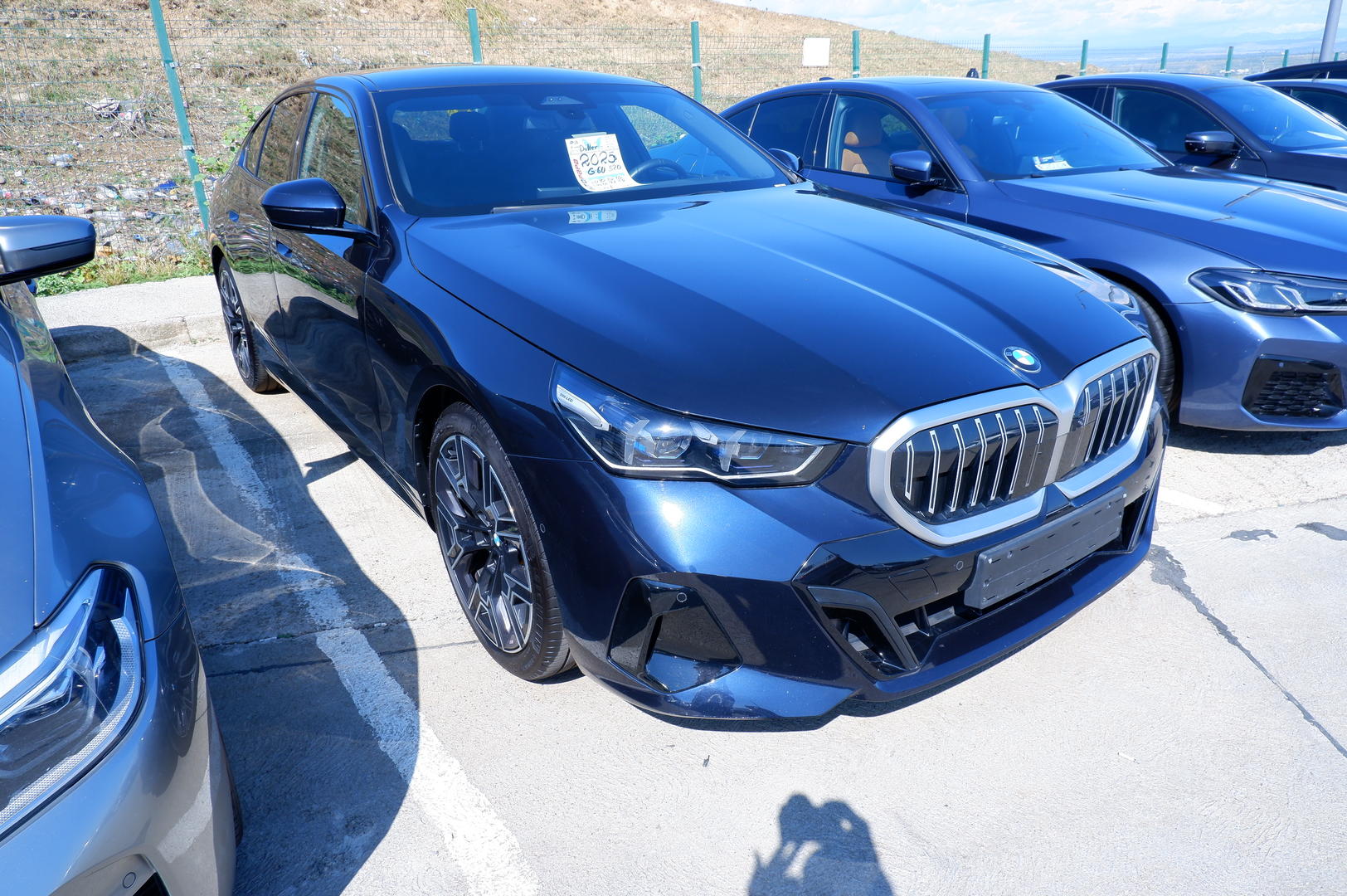BMW 520 2025 — photo 2