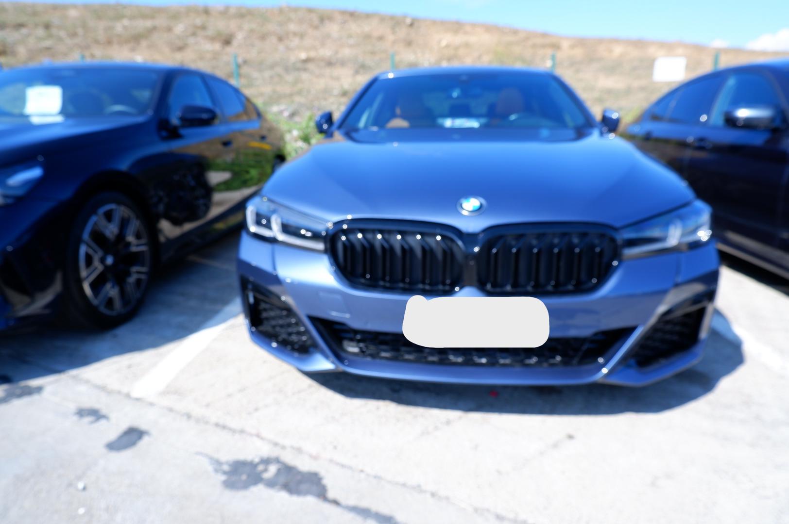 BMW 540