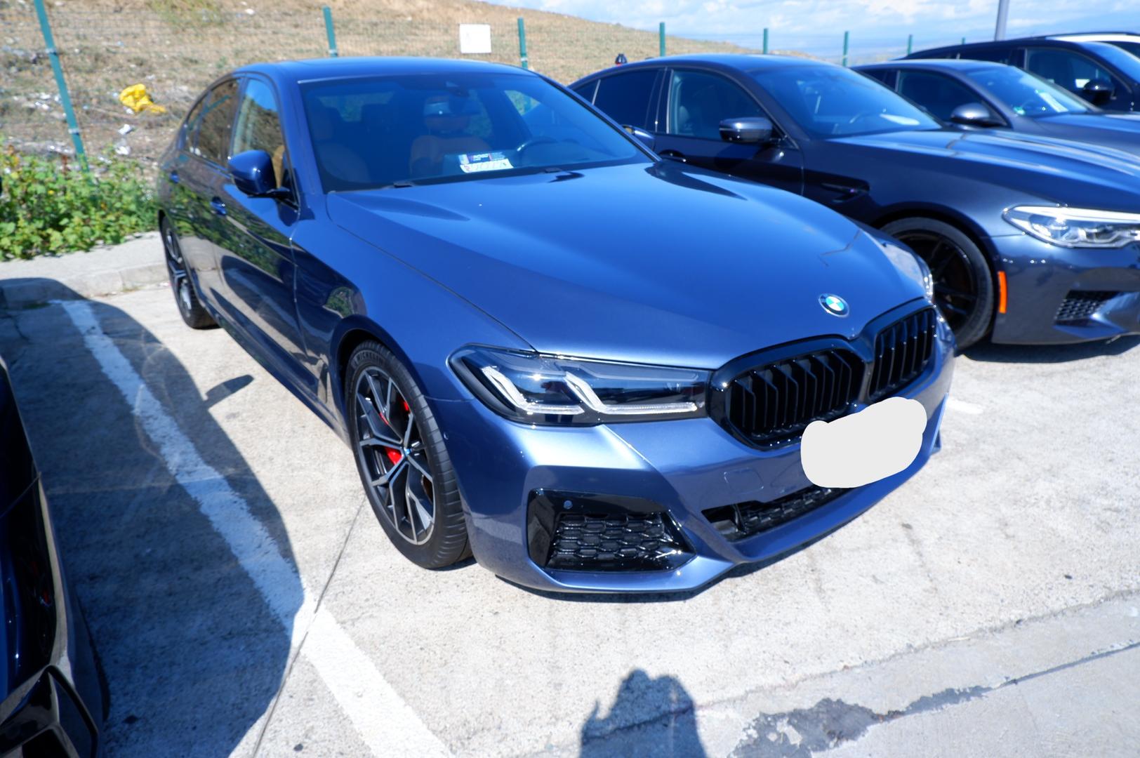 BMW 540 2022 — photo 2