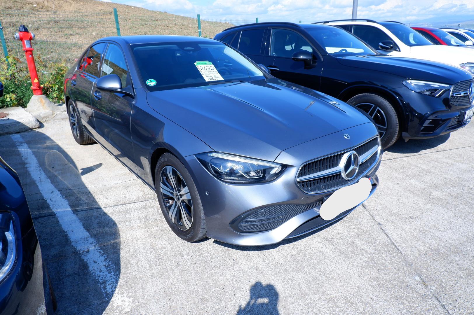 Mercedes-Benz C 300