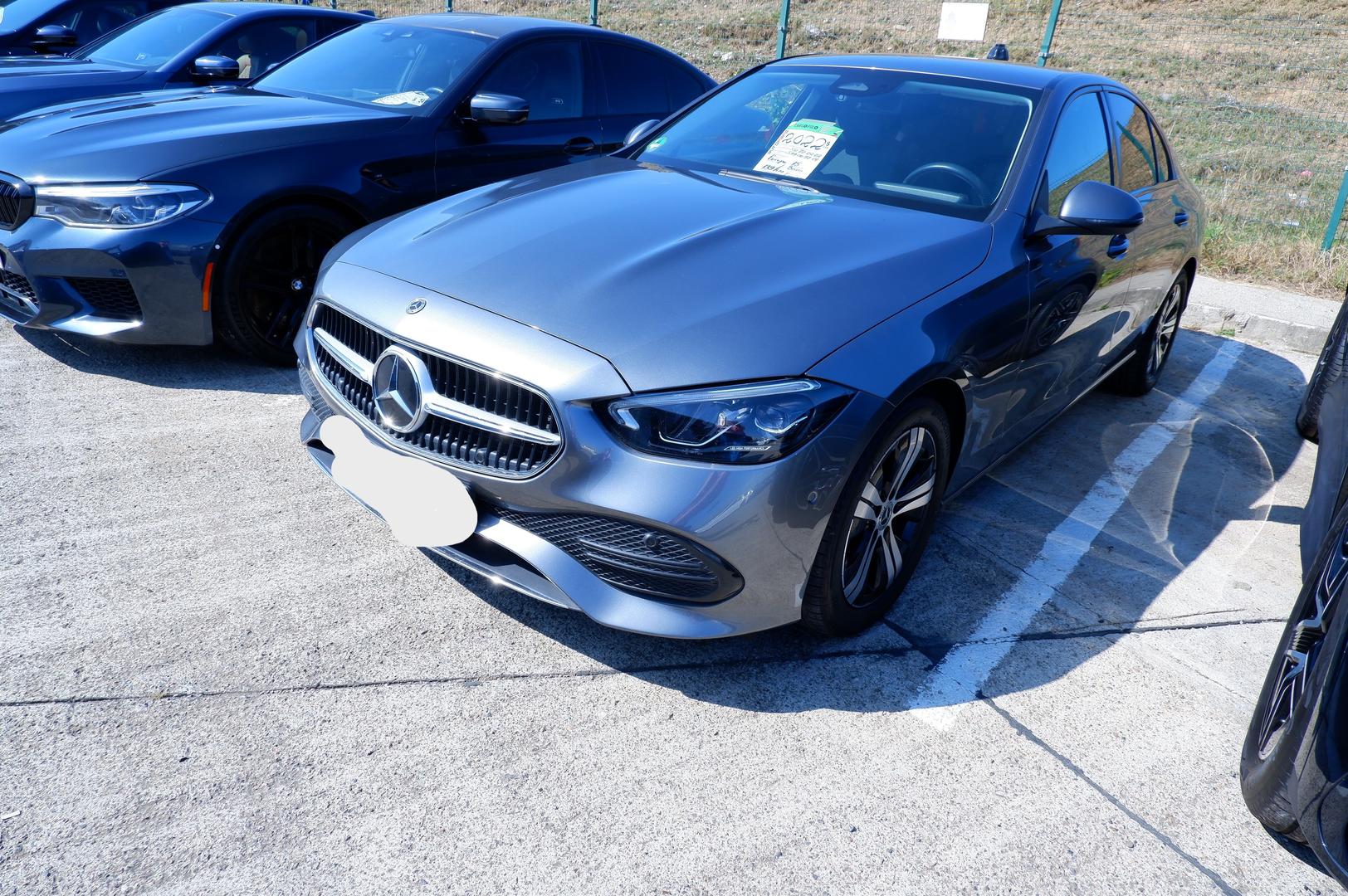 Mercedes-Benz C 300 2022 — photo 2