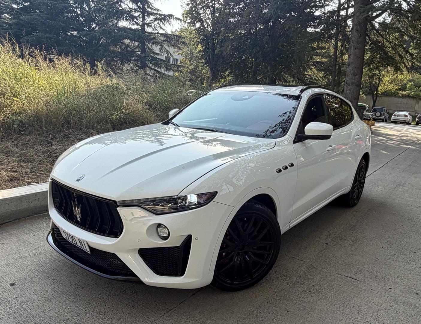 Maserati Levante