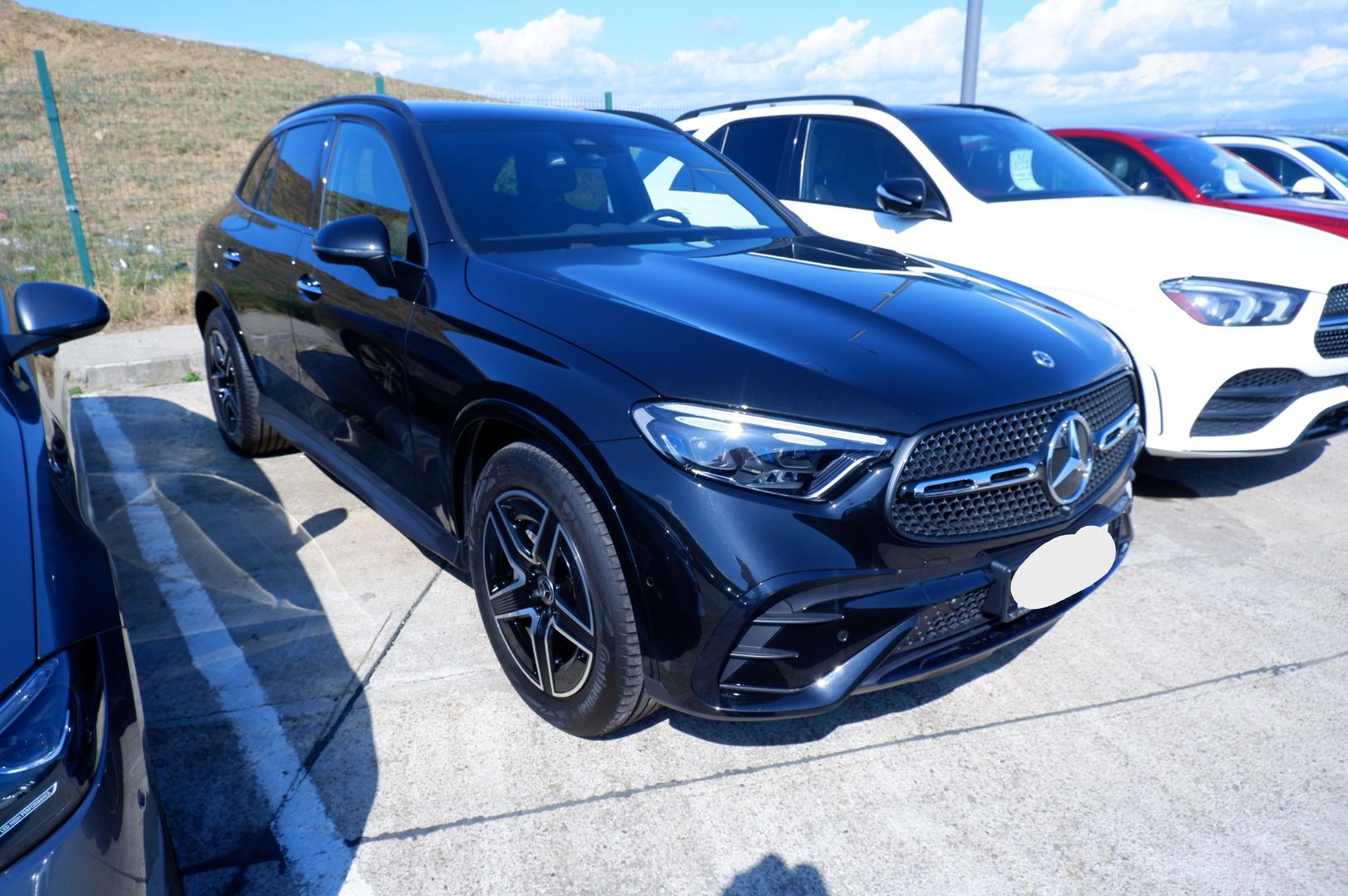 Mercedes-Benz GLC 220d