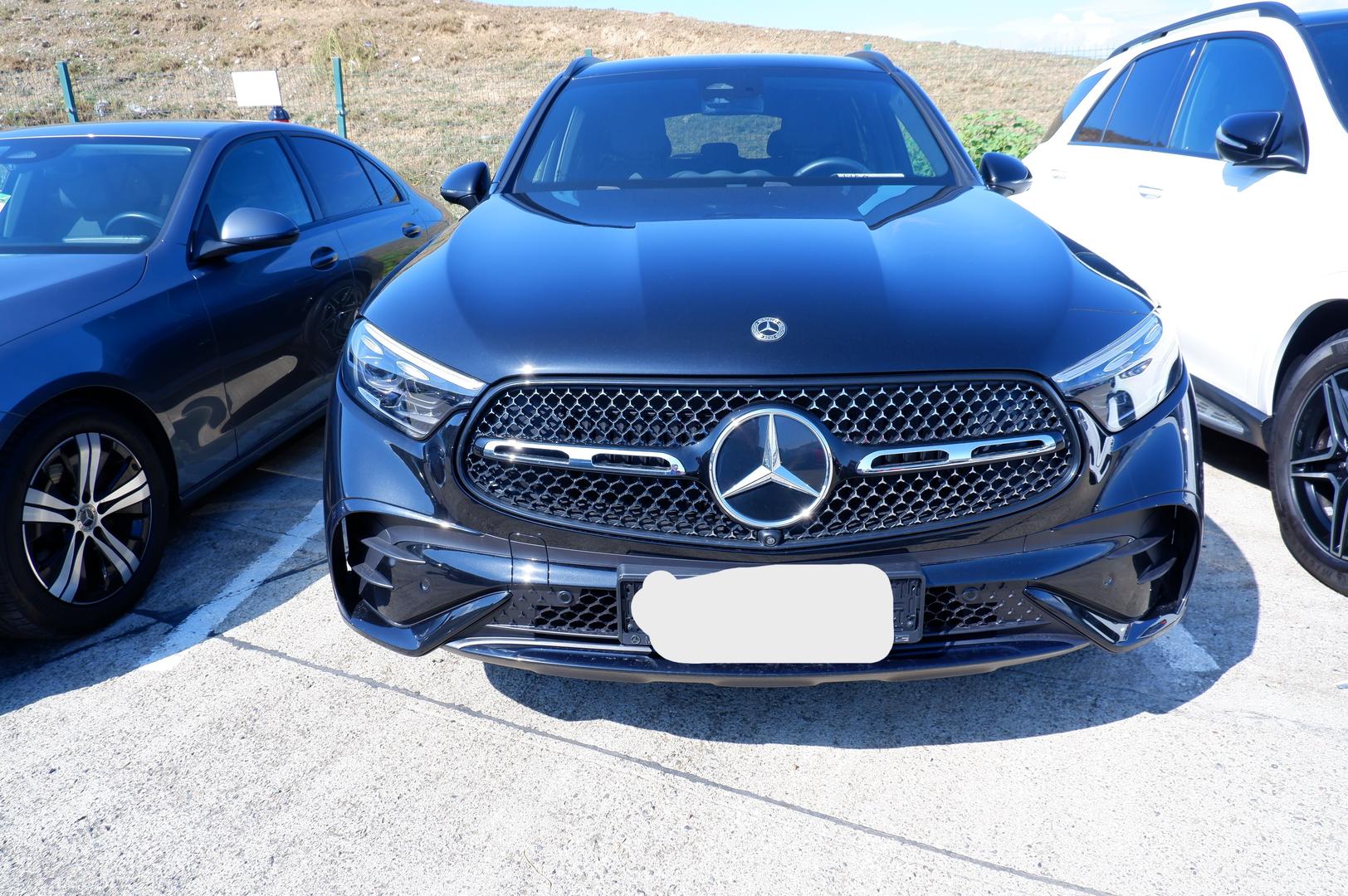 Mercedes-Benz GLC 220d 2025 — photo 2