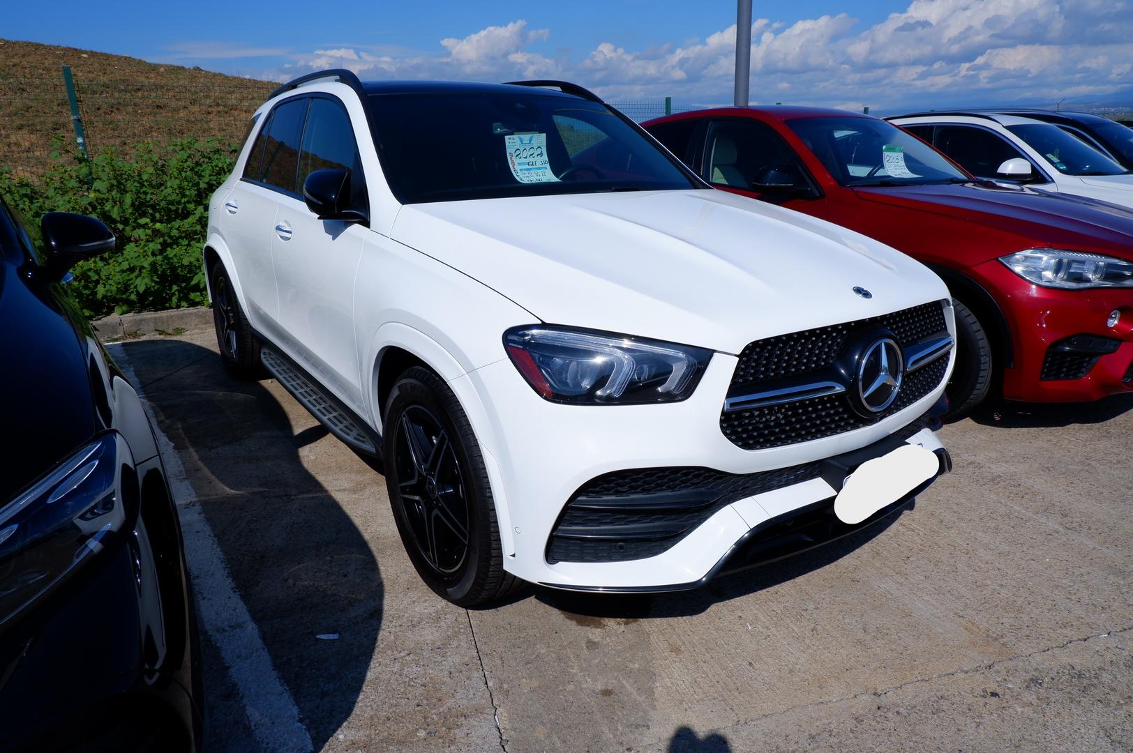 Mercedes-Benz GLE 350 2022 — photo 2