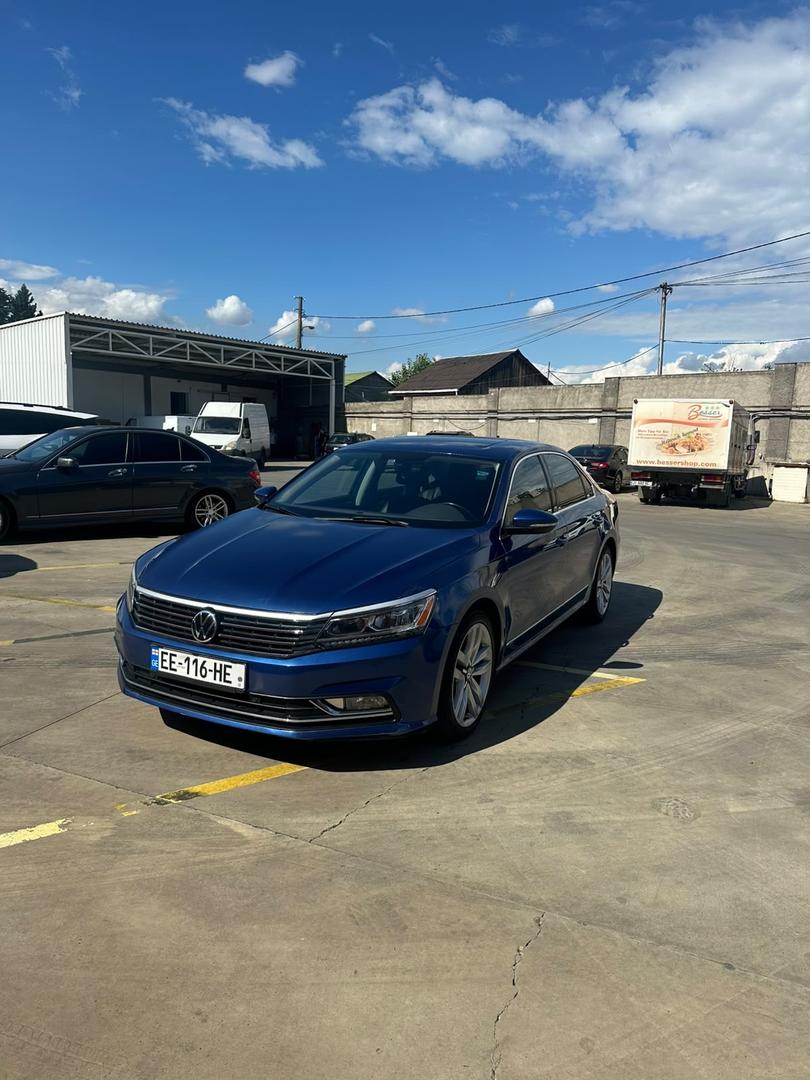 Volkswagen Passat 2016 — photo 2