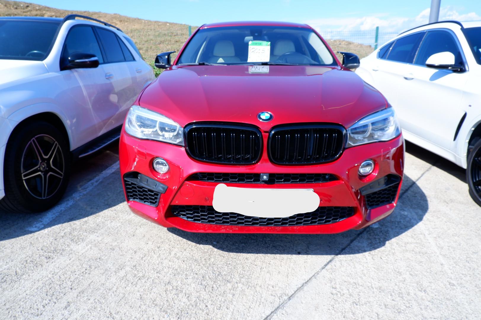 BMW X6