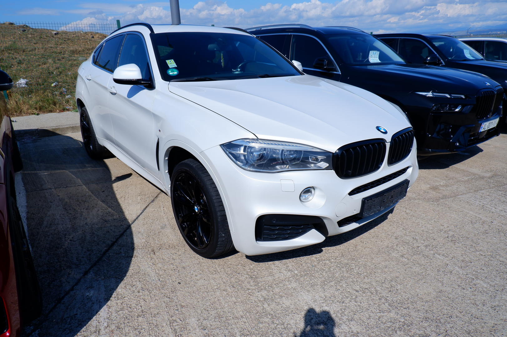 BMW X6 2016 — photo 2