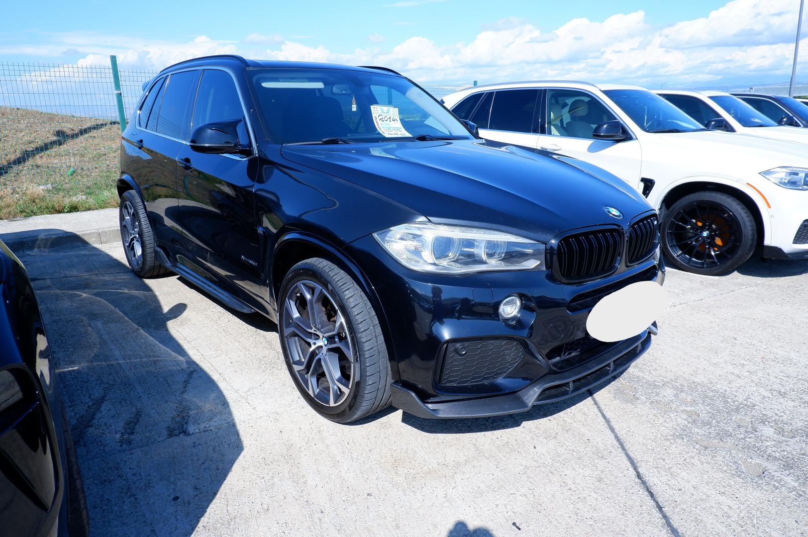 BMW X5 2014 — photo 2