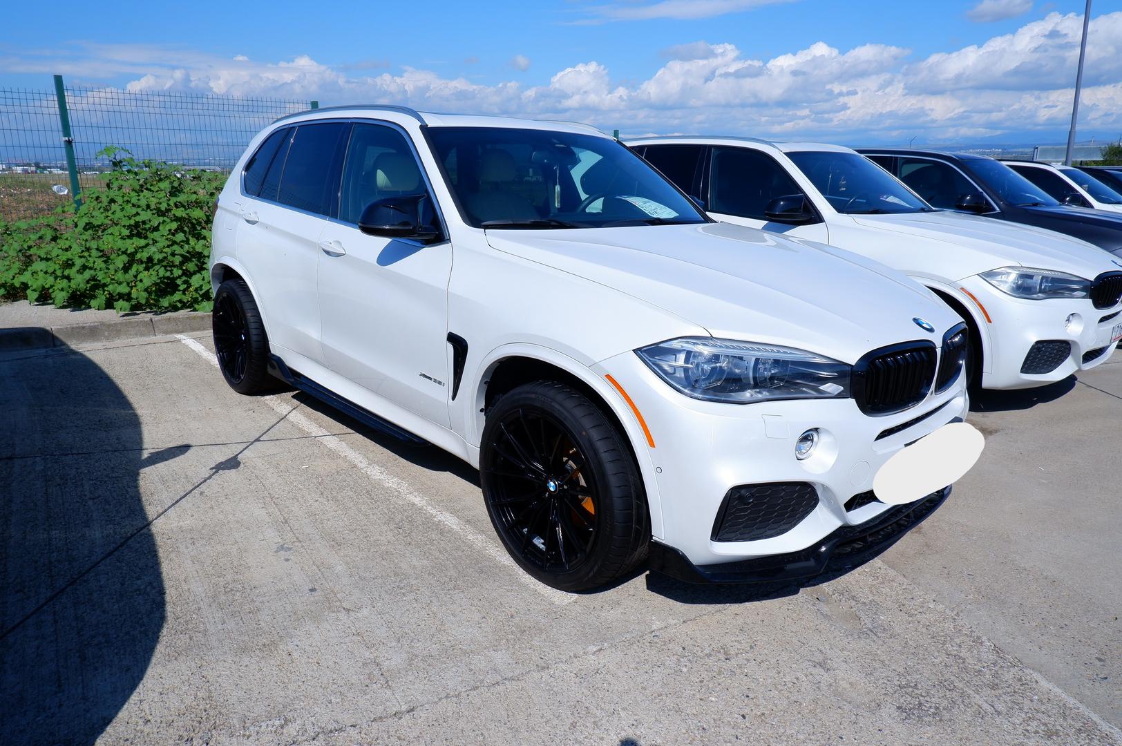 BMW X5 2017 — photo 2