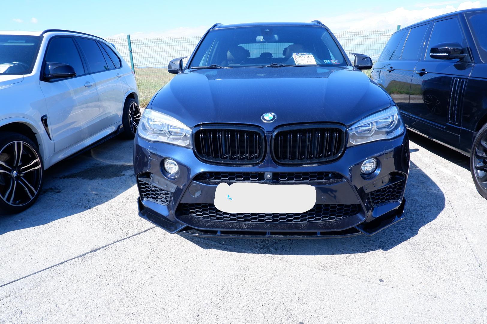 BMW X5 2018 — photo 2