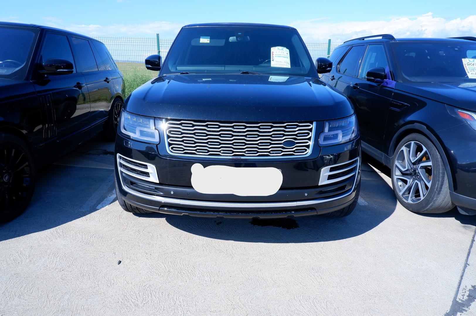 Land Rover Range Rover Velar 2014 — photo 2