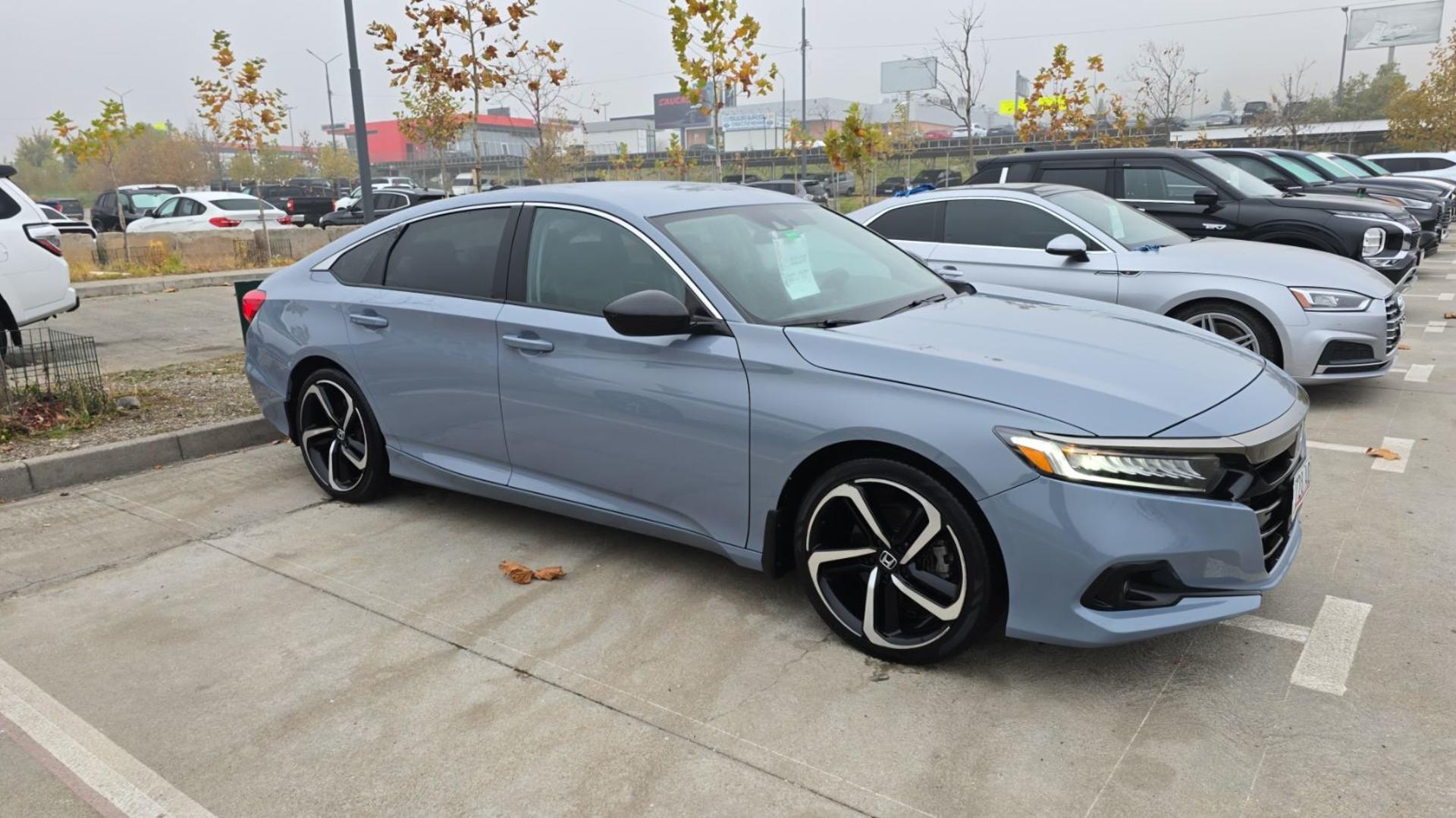 Honda Accord 2021 — photo 2