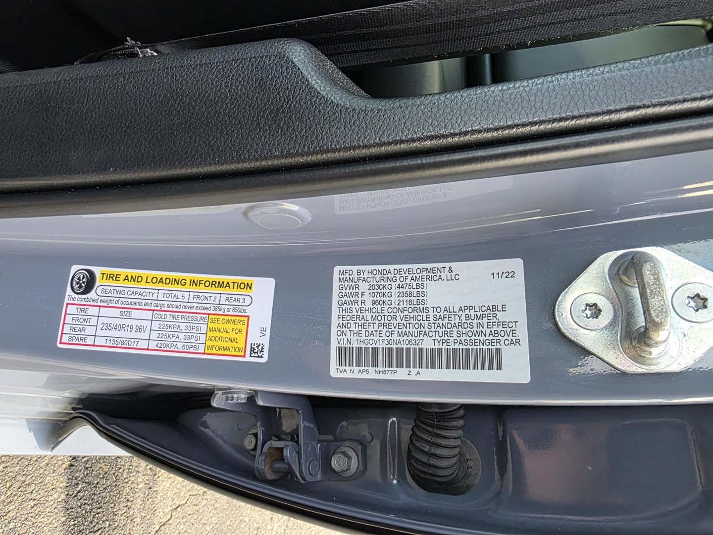 Honda Accord