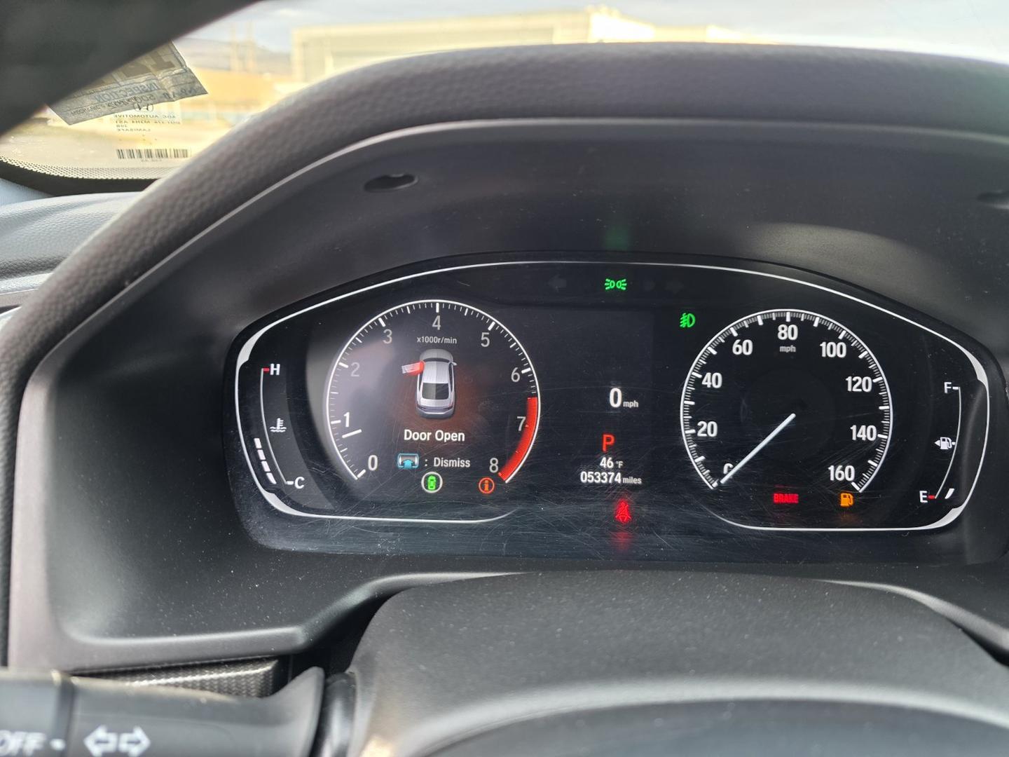 Honda Accord 2022 — photo 2