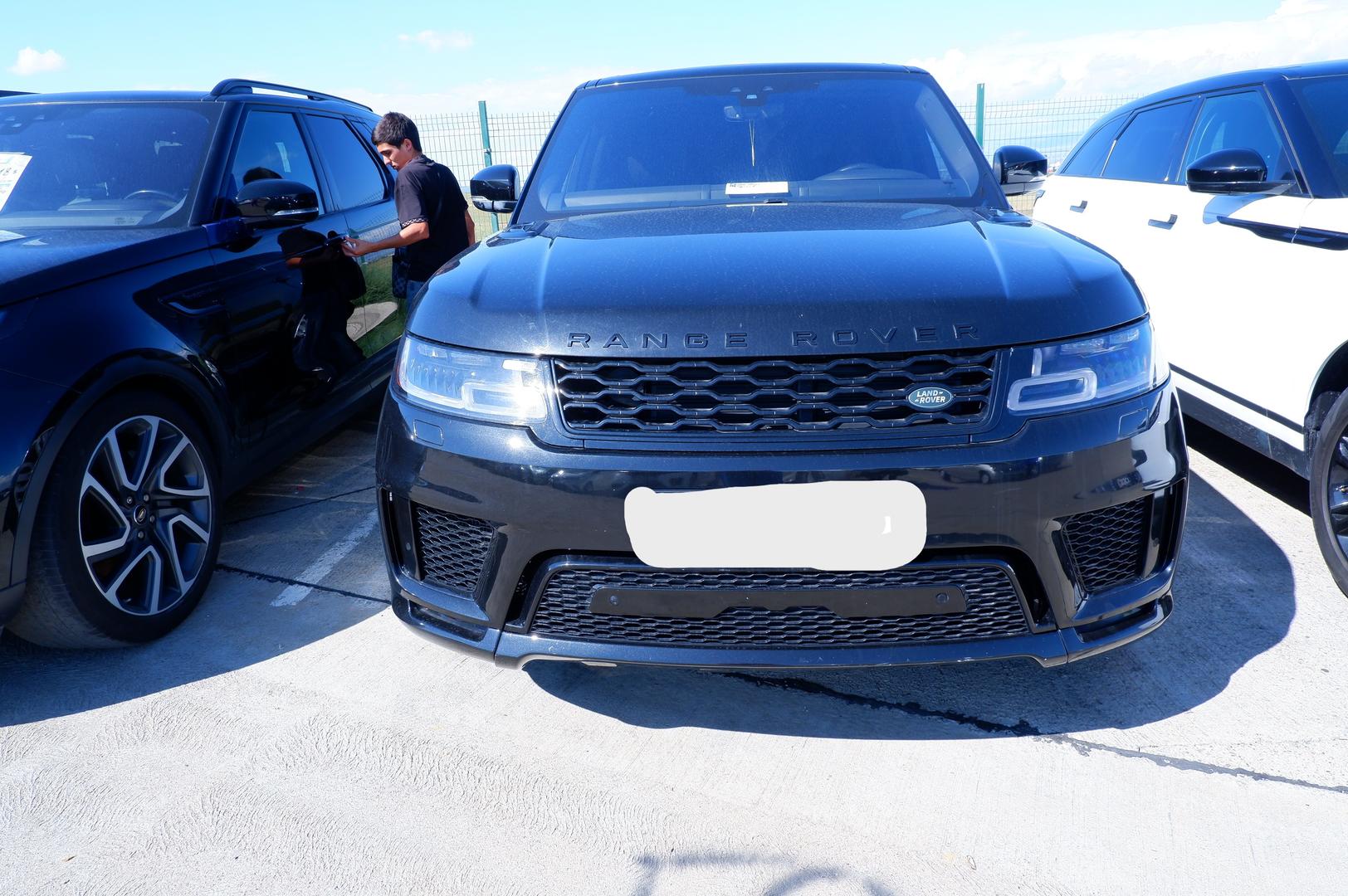 Land Rover Range Rover Sport 2019 — photo 2