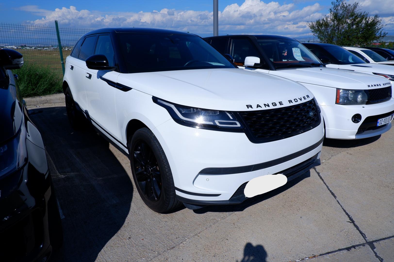 Land Rover Range Rover Velar 2022 — photo 2