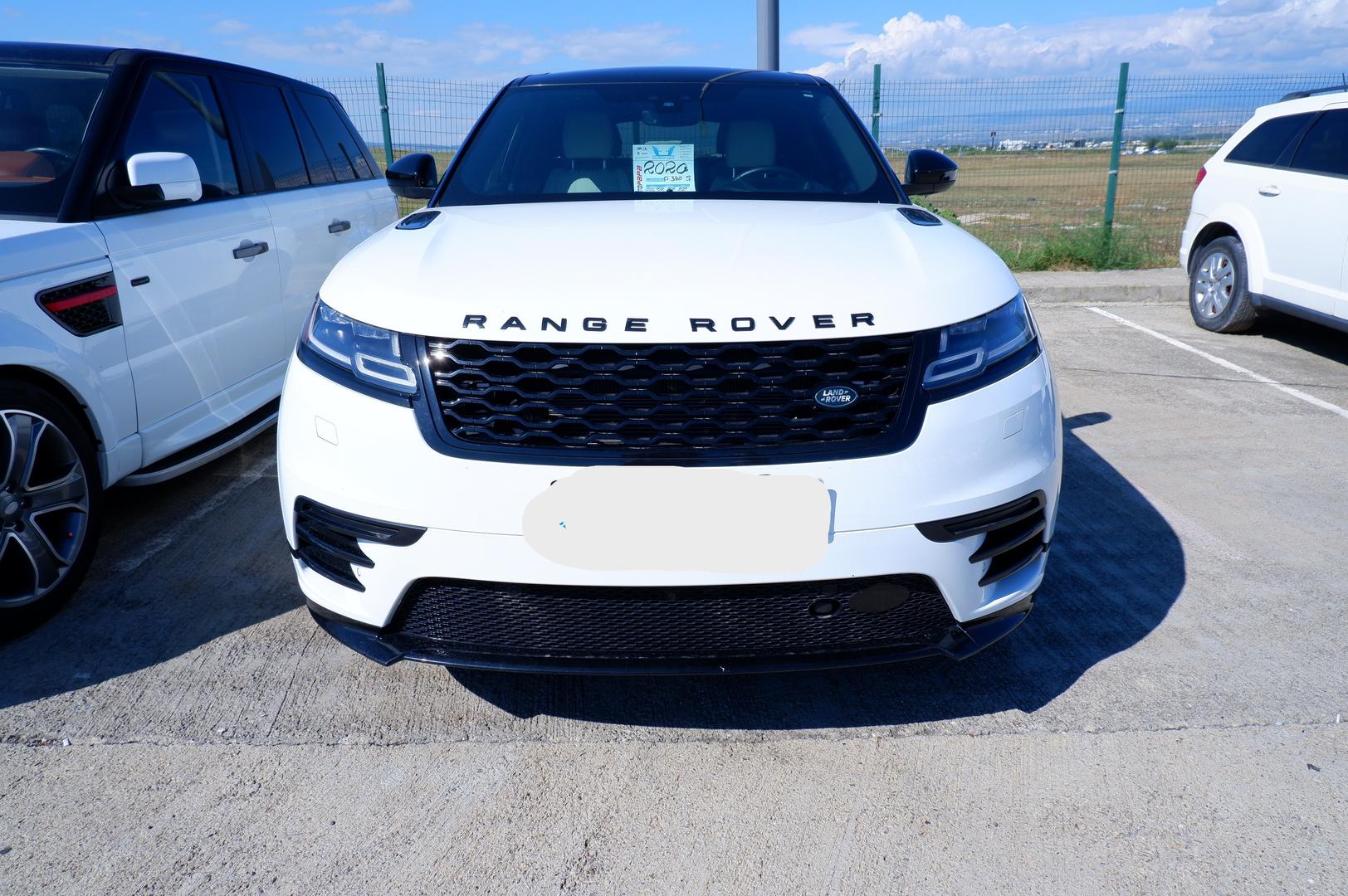 Land Rover Range Rover Velar 2020 — photo 2