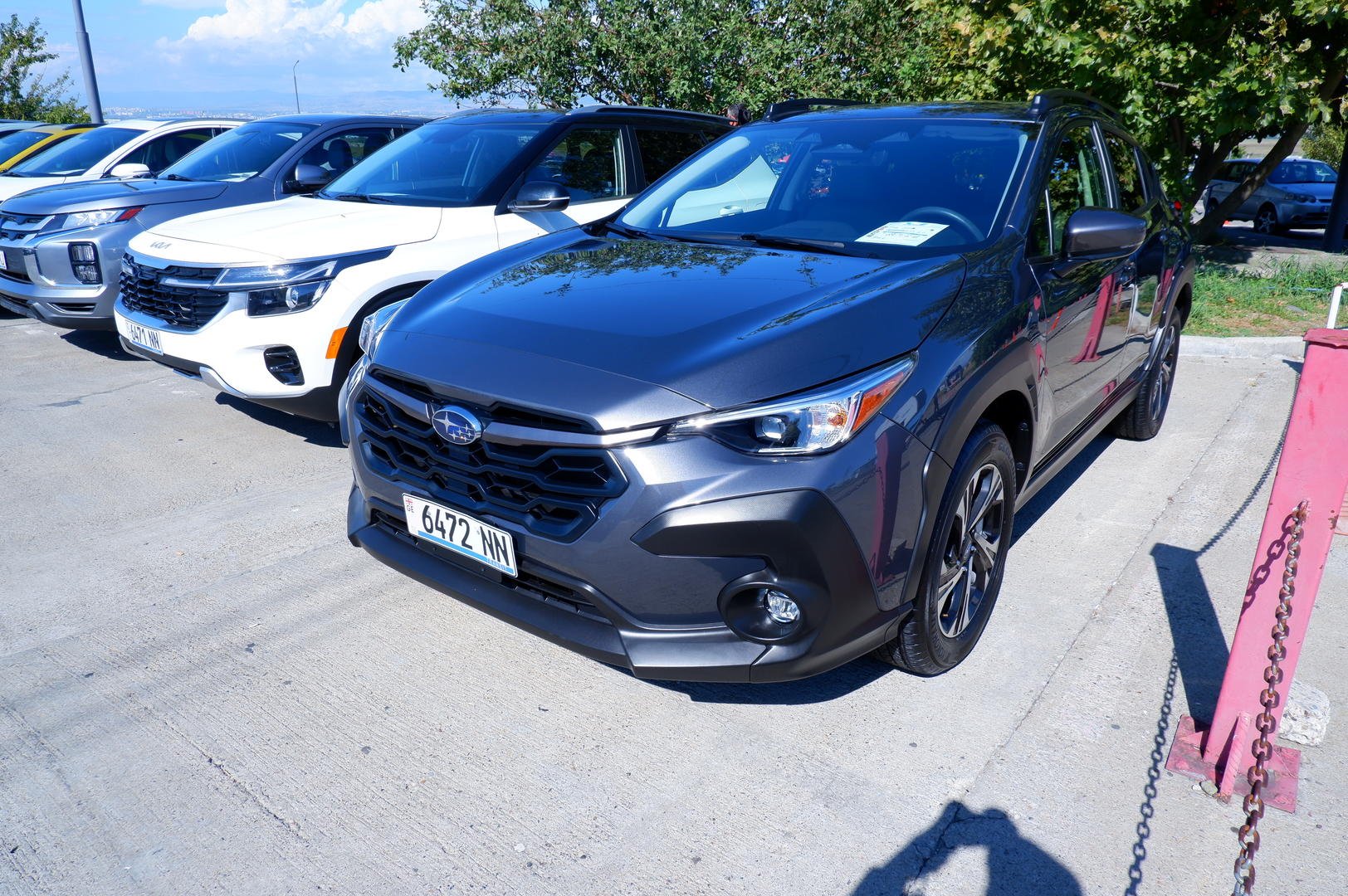 Subaru XV Crosstrek Premium