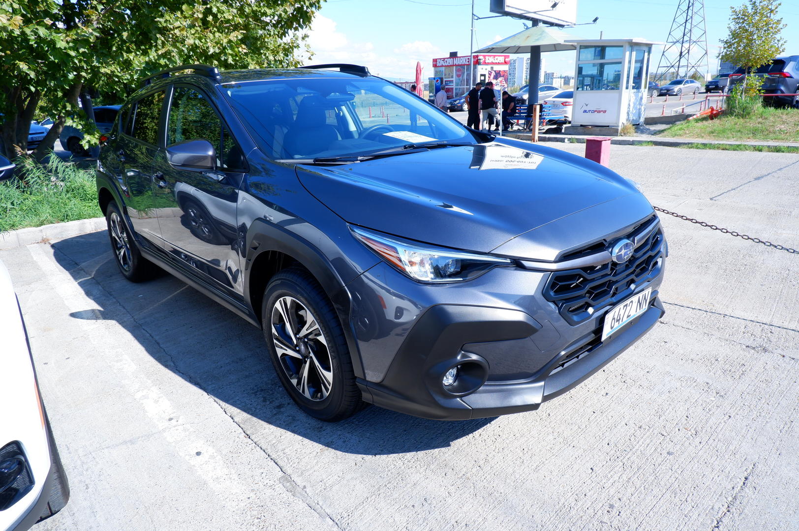 Subaru XV Crosstrek Premium 2023 — photo 2