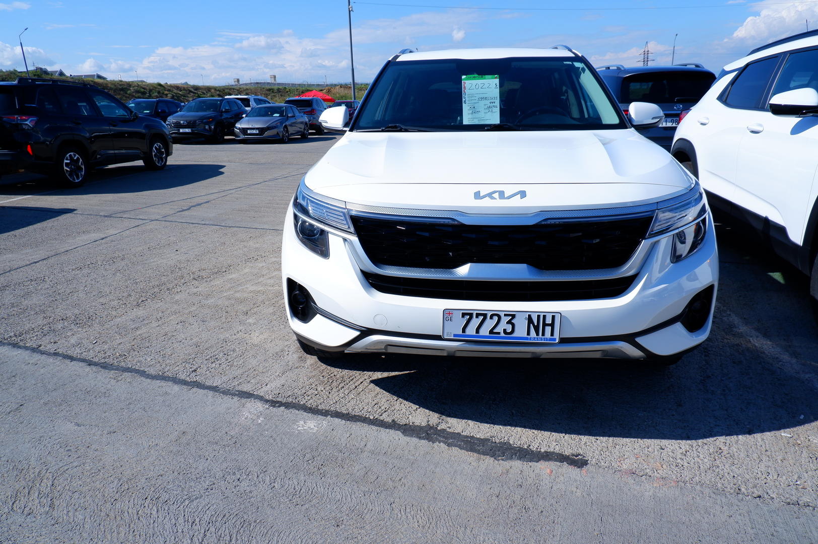 Kia Seltos