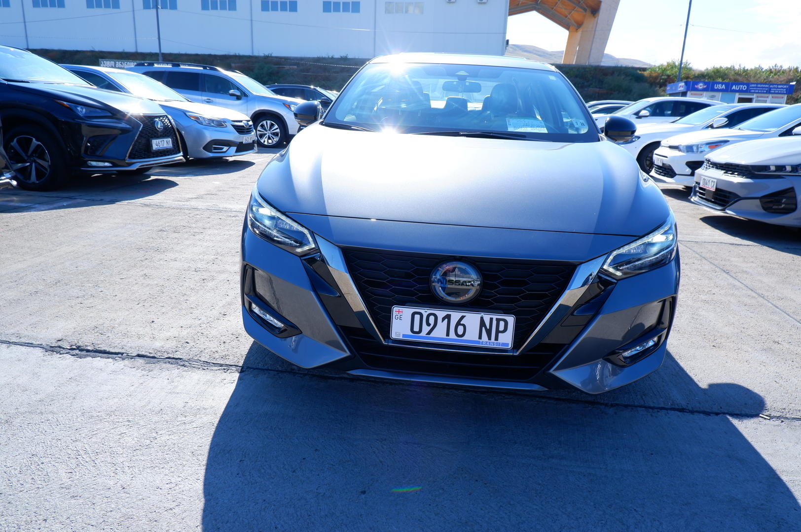 Nissan Sentra