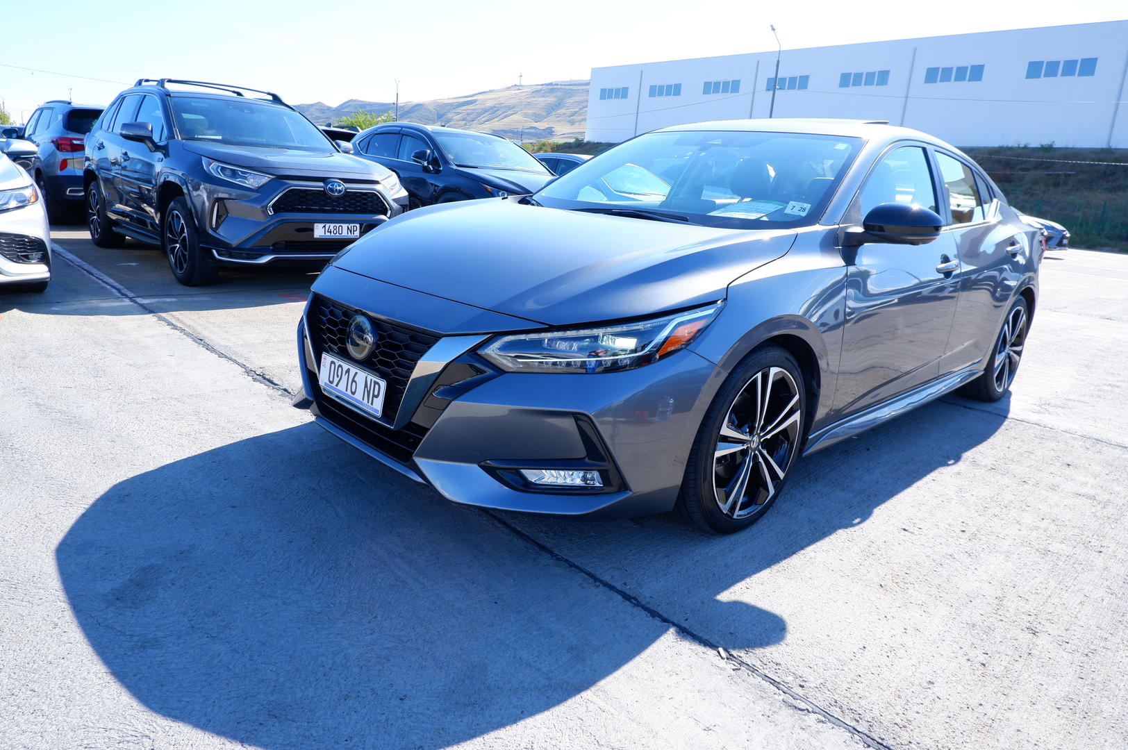 Nissan Sentra 2023 — photo 2