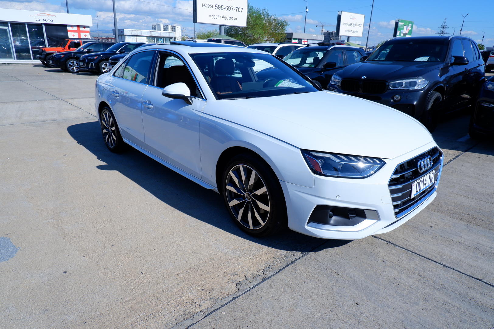 Audi A4